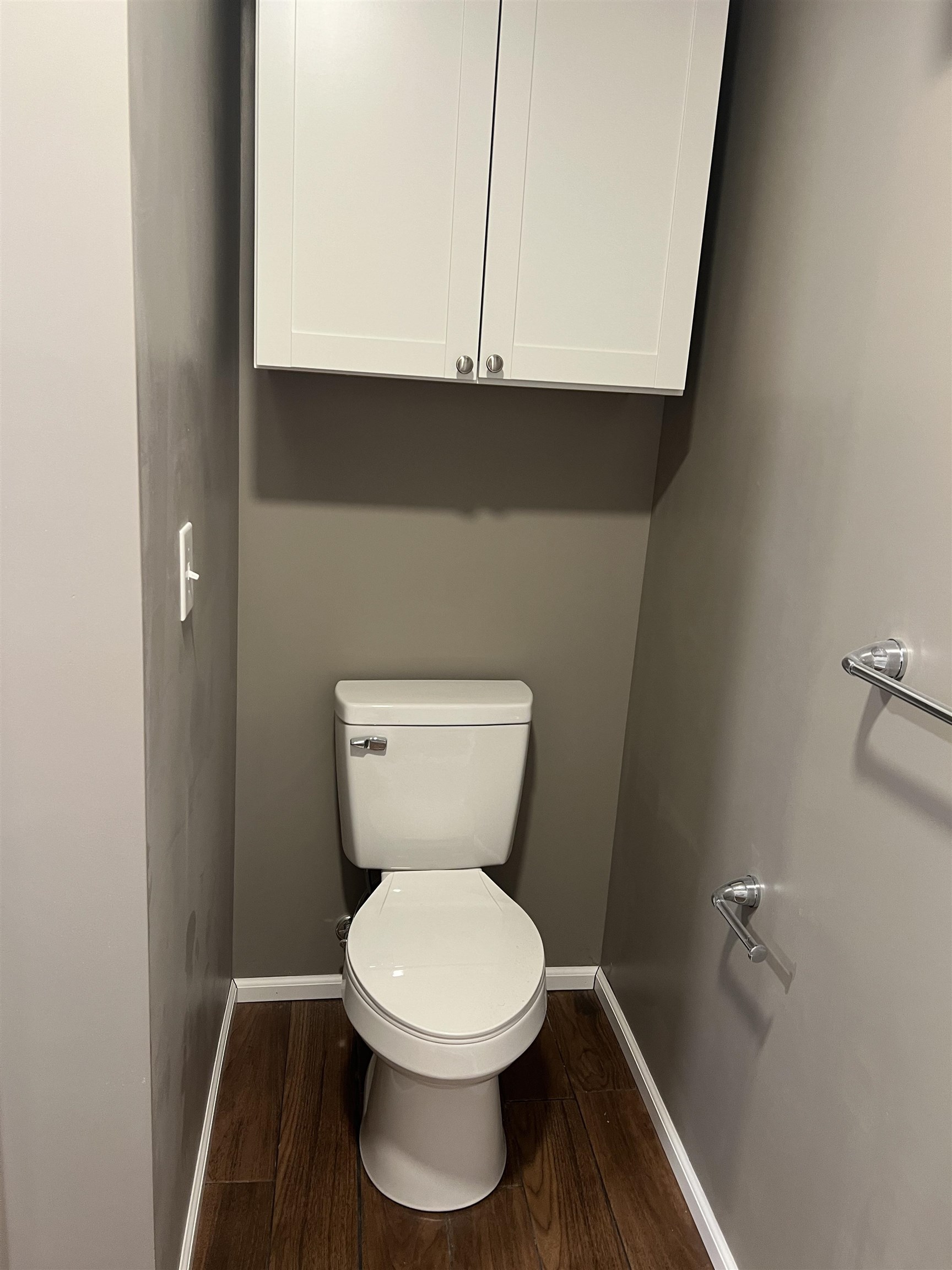 1525 Bullman Road Finger, TN 38334 - Photo 15 of 24 a bathroom with a toilet