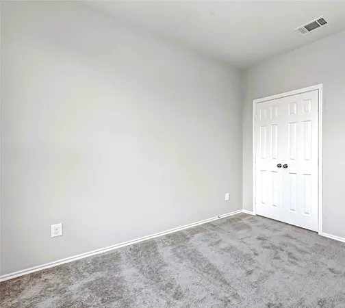 a view of a window in a room