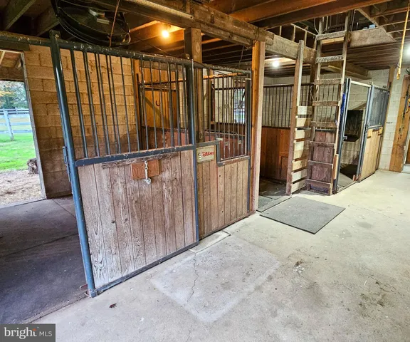 a view of an room with wooden floor and windows