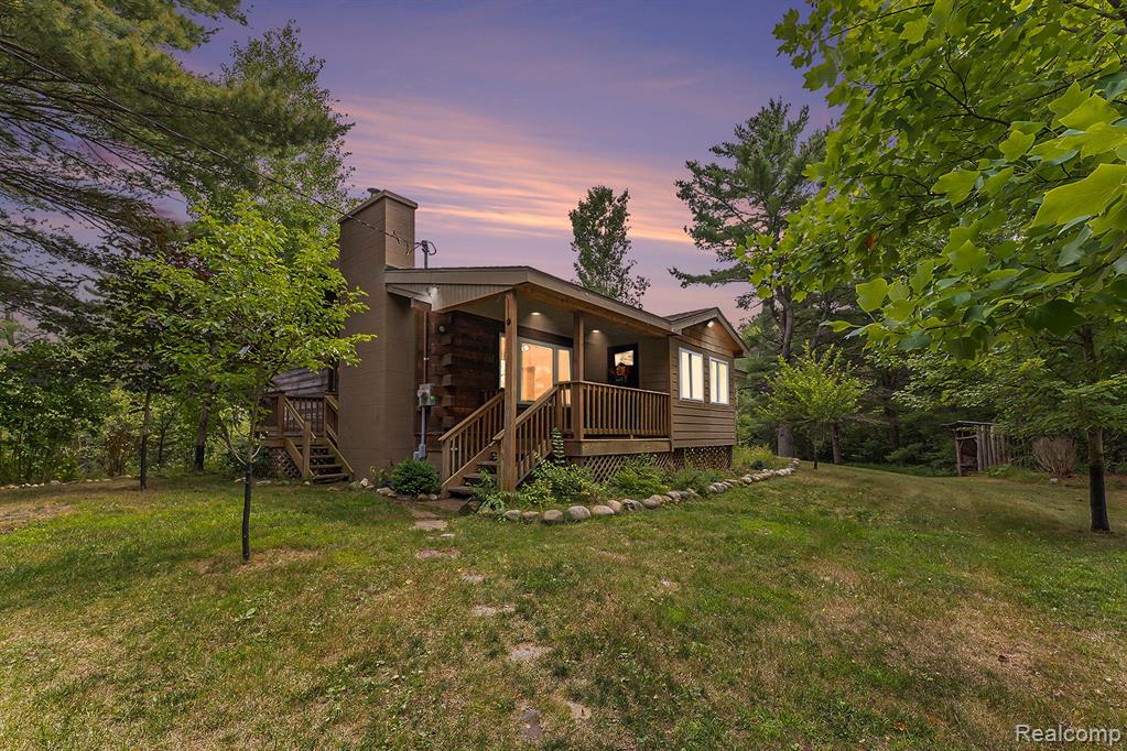 1963 West Karen Lake Road Grayling, MI 49738 - Photo 46 of 50