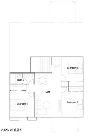 $419,290 | 18773 West Sandlewood Drive, Goodyear, AZ 85338