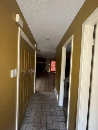 a view of a hallway