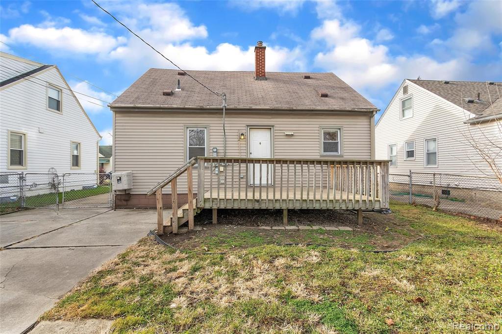 4159 Filbert Street Wayne, MI 48184 - Photo 39 of 44 Gallery Image 39