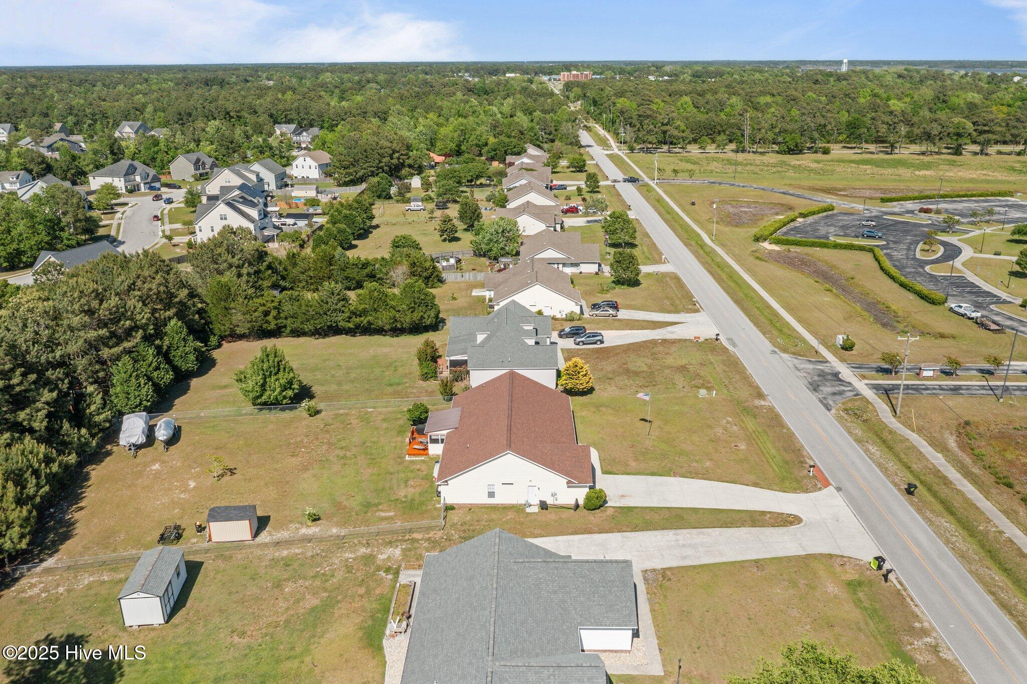 692 Old Hammock Road Swansboro, NC 28584 - Photo 54 of 59 692 Old Hammock Rd, Swansboro, NC
