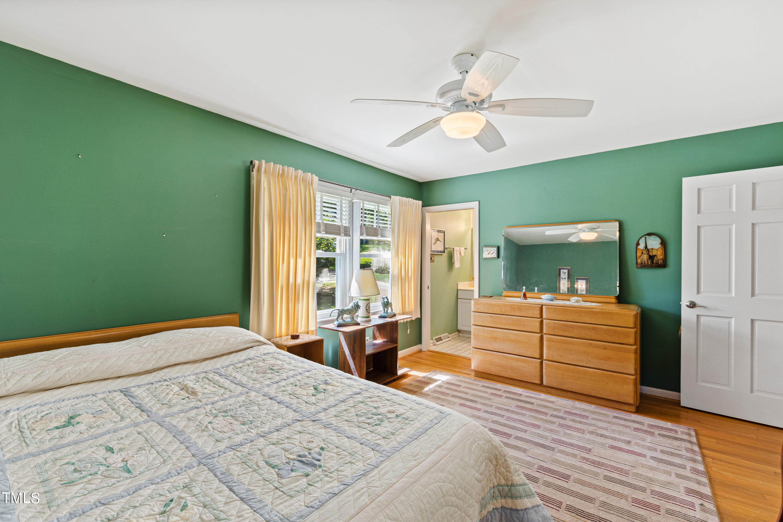 4832 Latimer Road Raleigh, NC 27609 - Photo 22 of 47 Bedroom 4