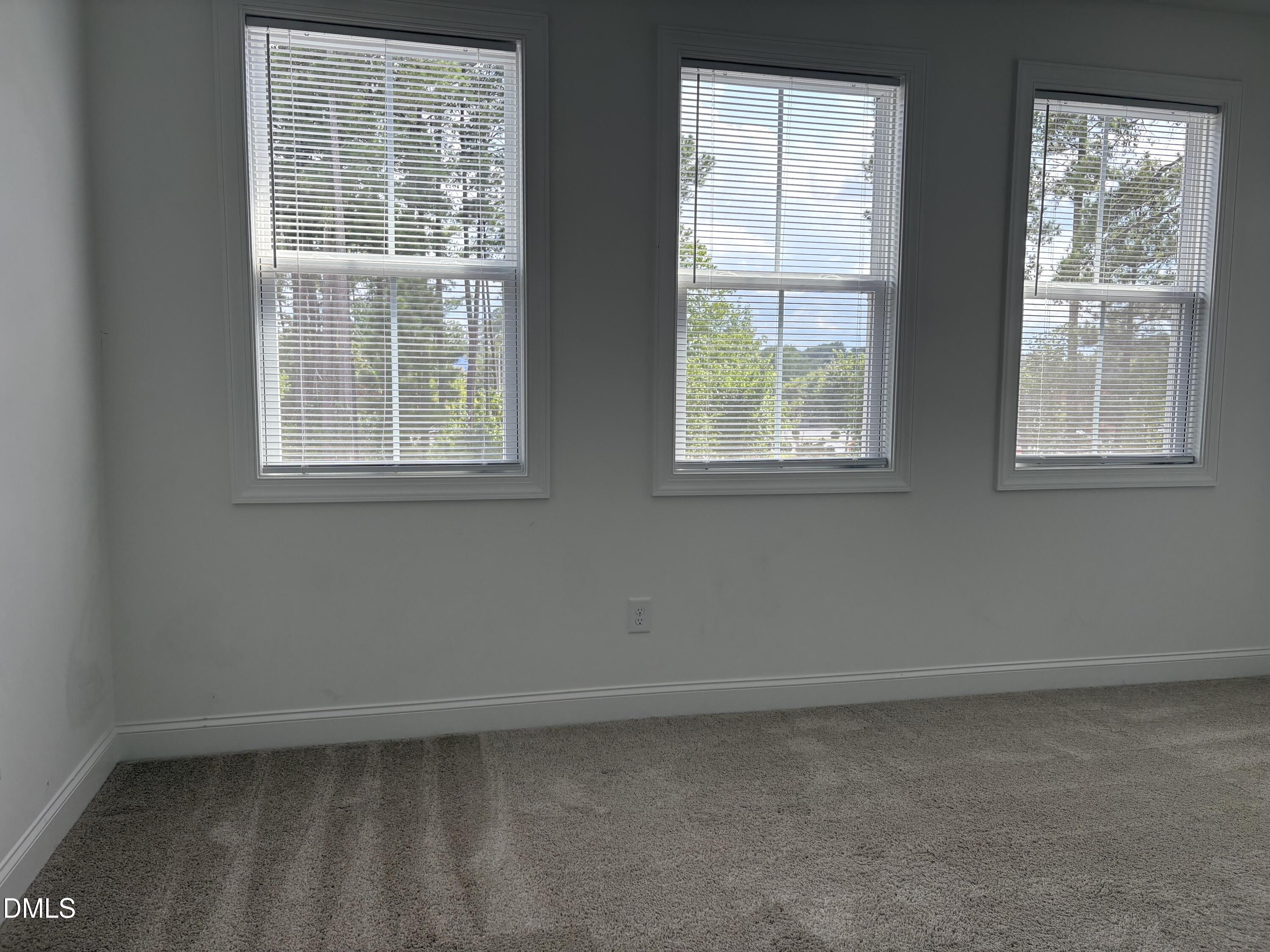 4801 Gossamer Lane, Unit 103 Raleigh, NC 27616 - Photo 13 of 17 Secondary bedroom with ensuite bath