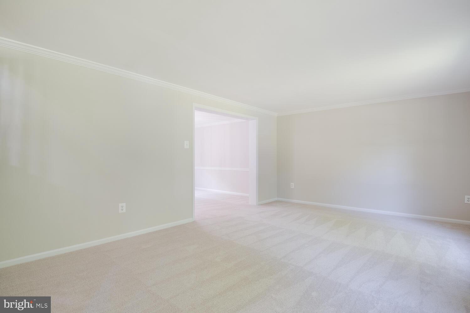 8115 Stacey Road Alexandria, VA 22308 - Photo 4 of 35 a view of an empty room