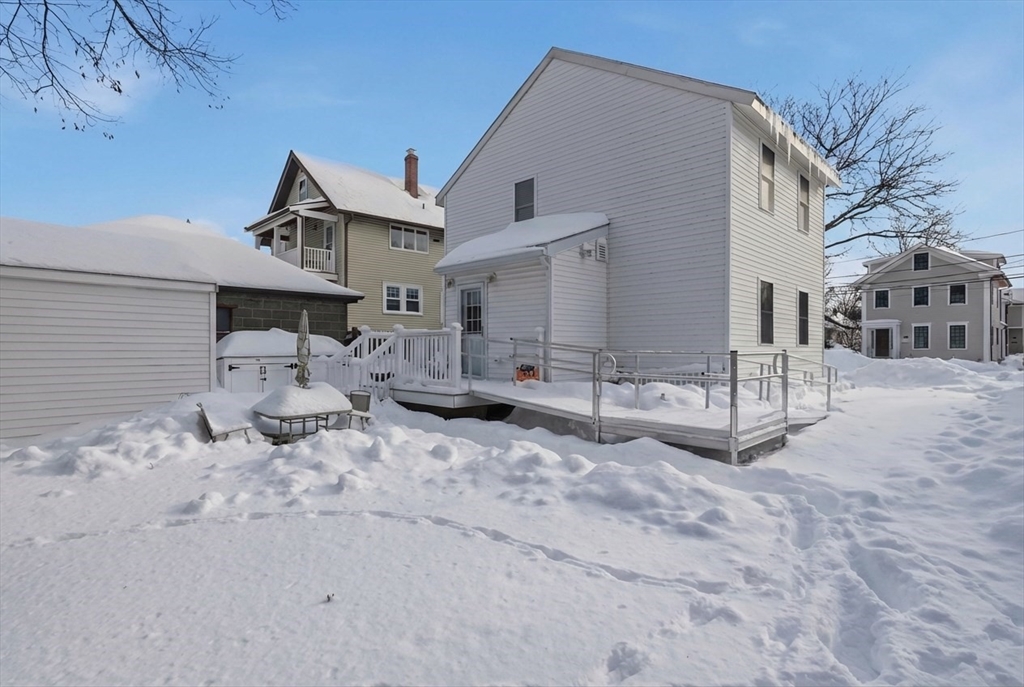 166 Franklin Street, Unit 1 Arlington, MA 02474 - Photo 13 of 13