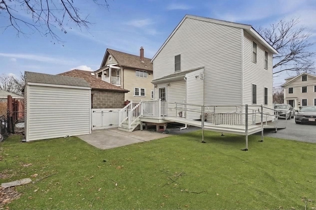 166 Franklin Street, Unit 1 Arlington, MA 02474 - Photo 15 of 15