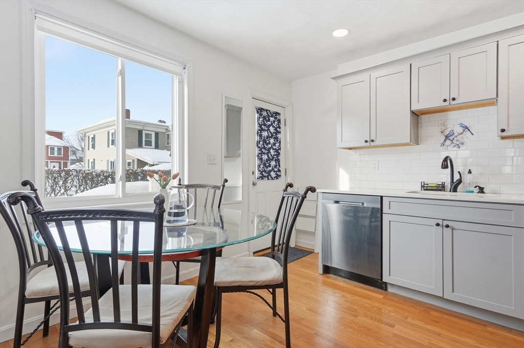 166 Franklin Street, Unit 1 Arlington, MA 02474 - Photo 4 of 13