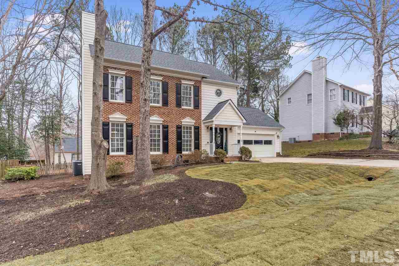 3429 Red Bay Drive Raleigh, NC 27616 - Photo 2 of 30 Quiet living, with the conveniences of everything nearby! Plus the Neuse River Greenway is just a hop away!