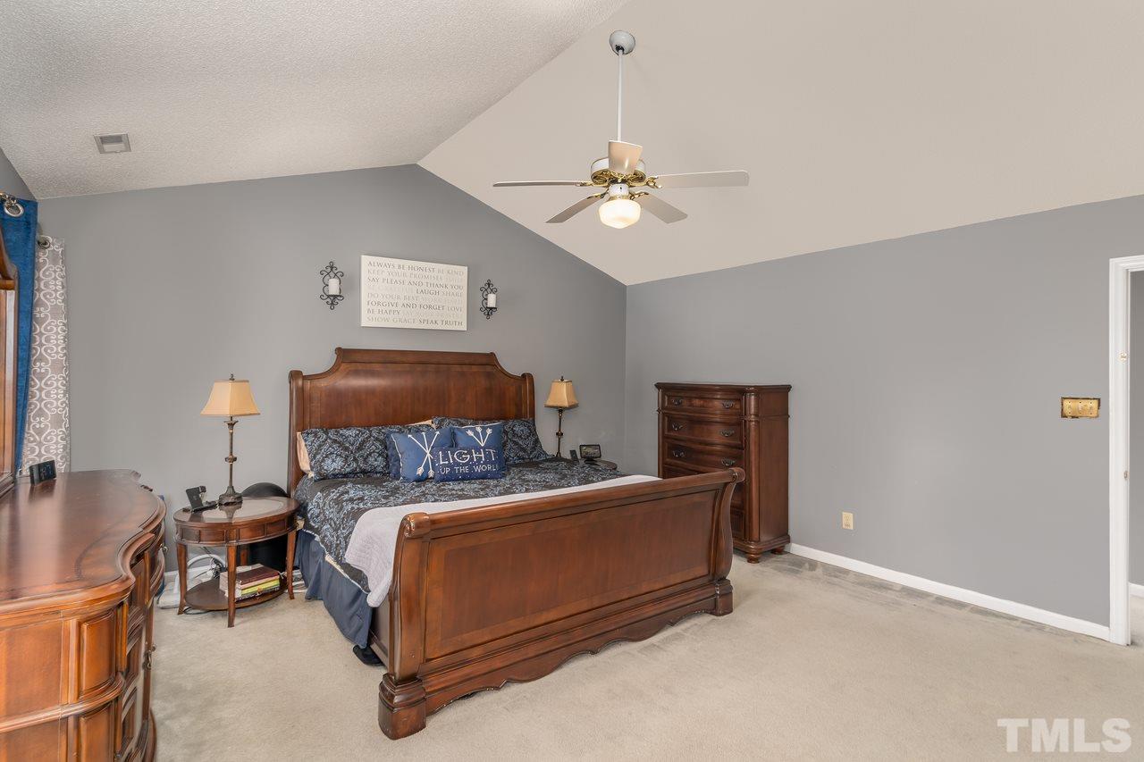 3429 Red Bay Drive Raleigh, NC 27616 - Photo 20 of 30 Plenty of room for rest & refreshment!
