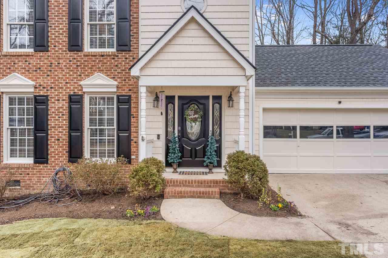 3429 Red Bay Drive Raleigh, NC 27616 - Photo 3 of 30 Minimal exterior maintenance!