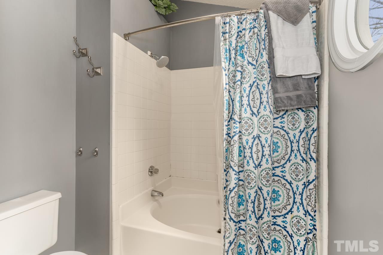 3429 Red Bay Drive Raleigh, NC 27616 - Photo 24 of 30 With soaking tub and shower!