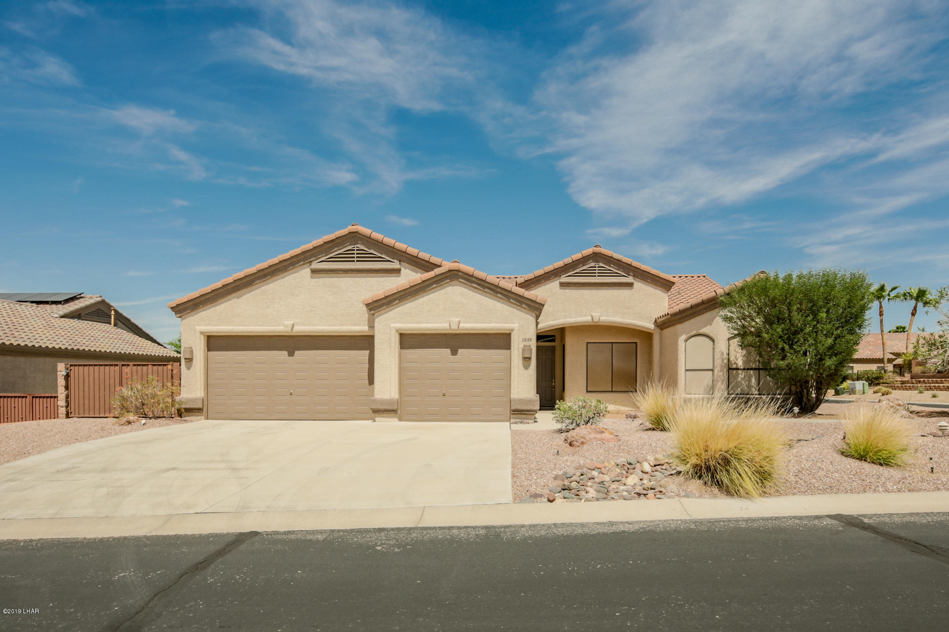 3889 Nottinghill Road Lake Havasu City, AZ 86404 - Photo 1 of 75 Welcome to your new home.