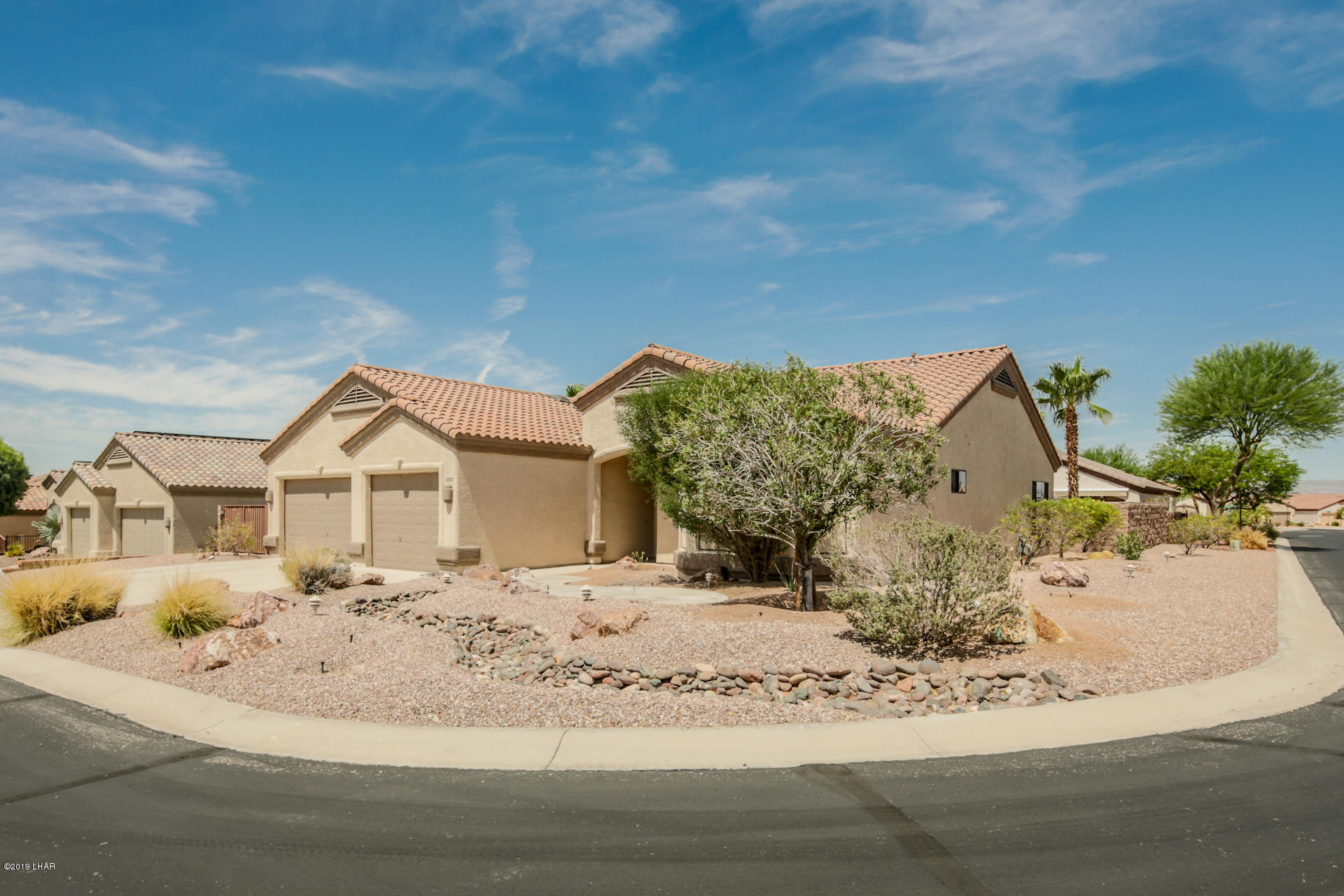 3889 Nottinghill Road Lake Havasu City, AZ 86404 - Photo 13 of 75 Corner lot on Cul de Sac.