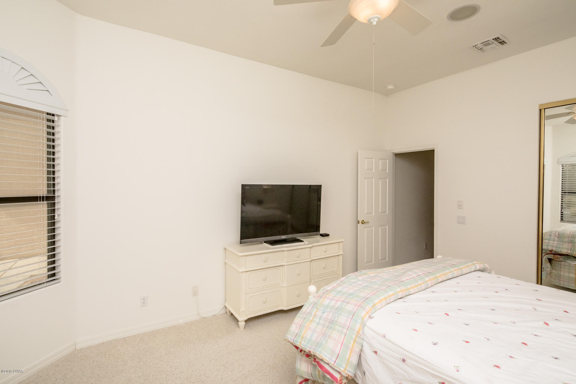 3889 Nottinghill Road Lake Havasu City, AZ 86404 - Photo 42 of 75 Bedroom 2 at a different angle.