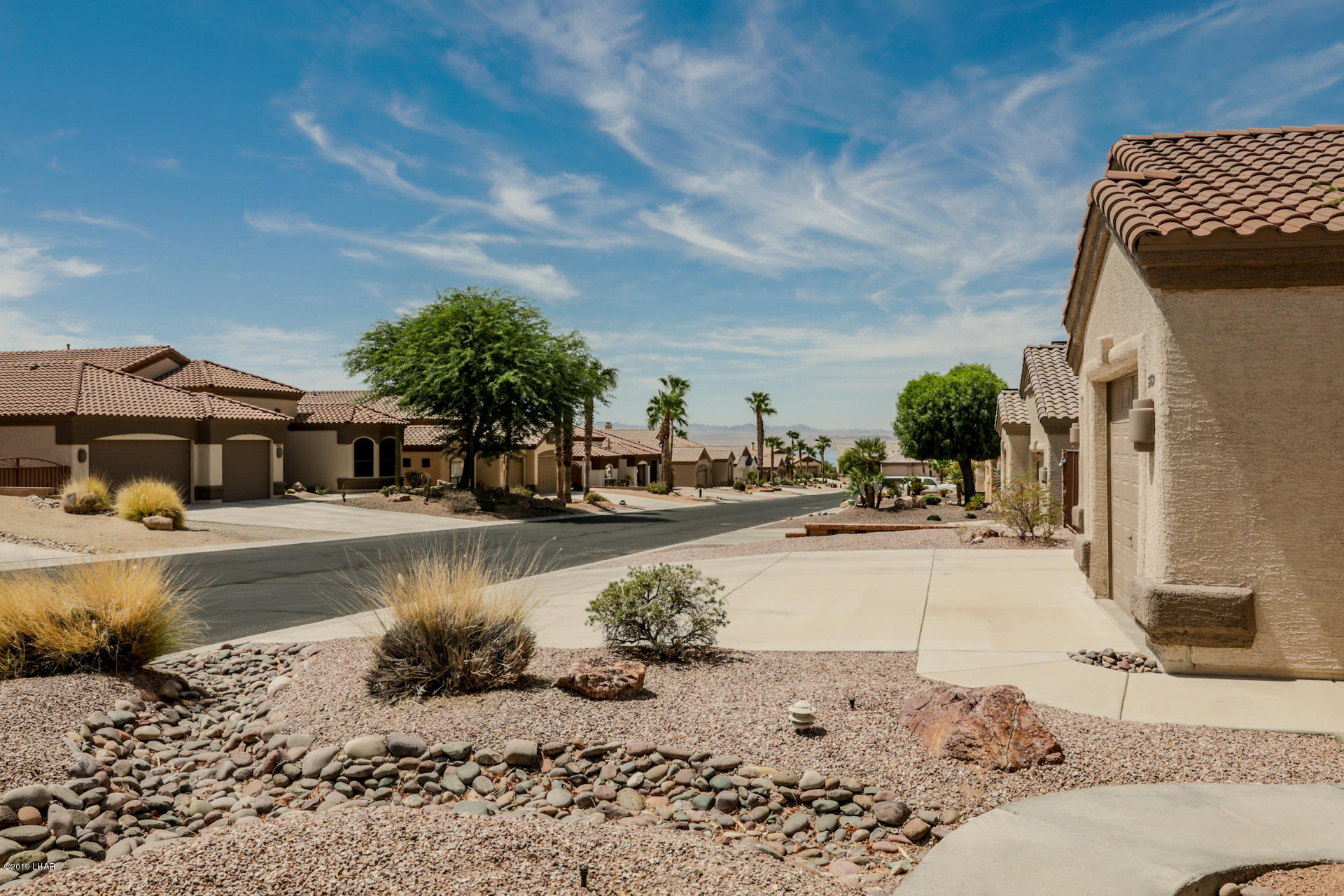 3889 Nottinghill Road Lake Havasu City, AZ 86404 - Photo 49 of 75 Looking down the street