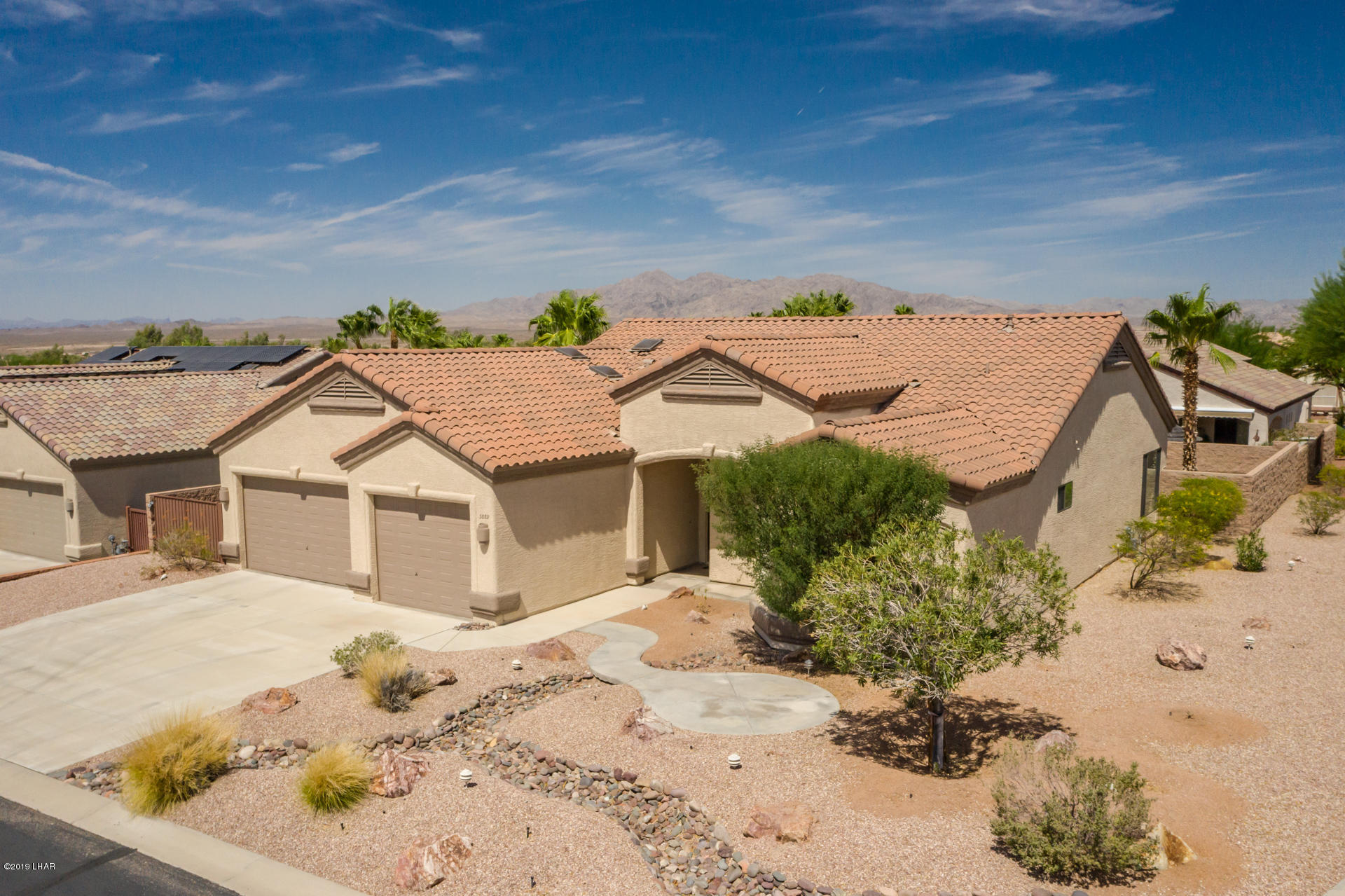 3889 Nottinghill Road Lake Havasu City, AZ 86404 - Photo 52 of 75 Nice landscape