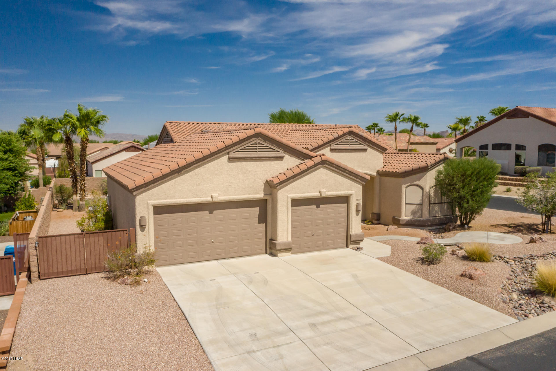 3889 Nottinghill Road Lake Havasu City, AZ 86404 - Photo 54 of 75 Another front view.