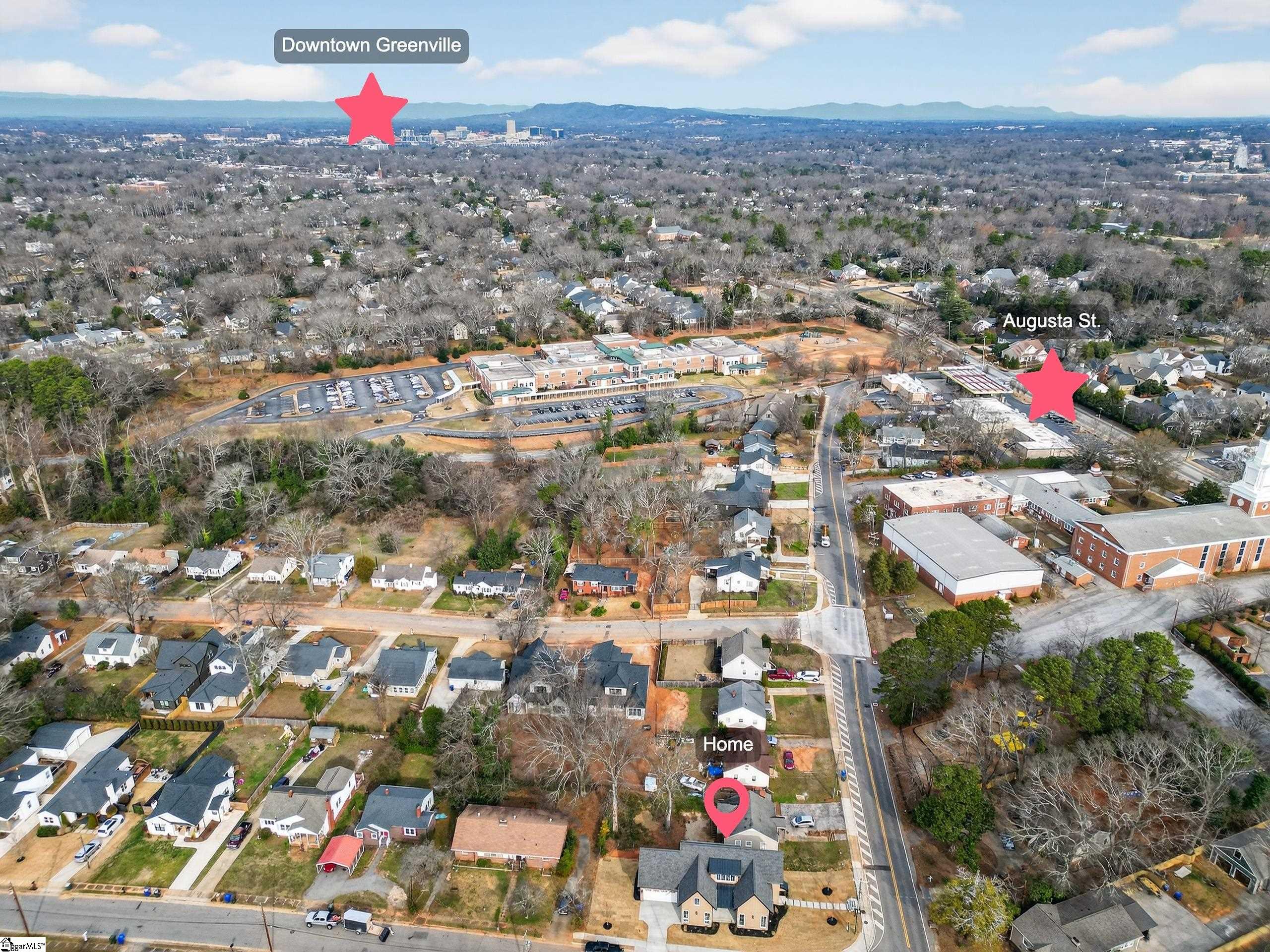 108 Old Augusta Road Greenville, SC 29605 - Photo 28 of 28