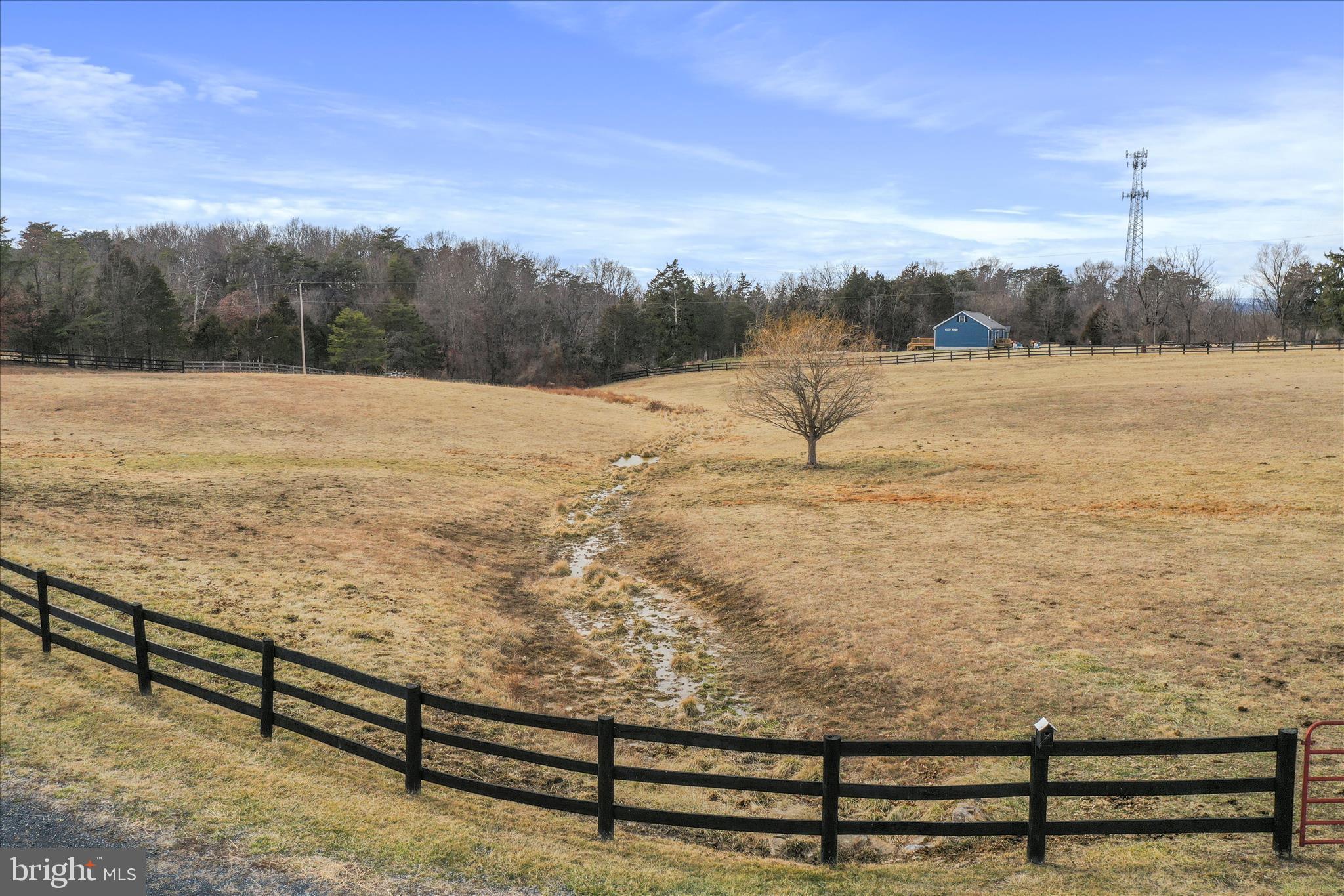 5670 Long Meadow Road Middletown, VA 22645 - Photo 56 of 61 Additional 3 Acre Lot