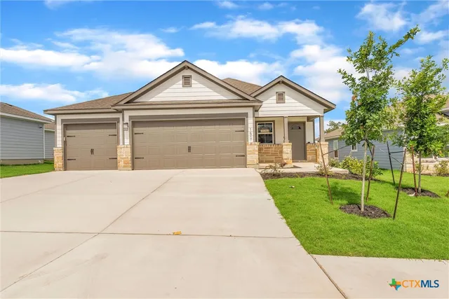 $329,950 | 4214 Lugard Drive, Killeen, TX 76542