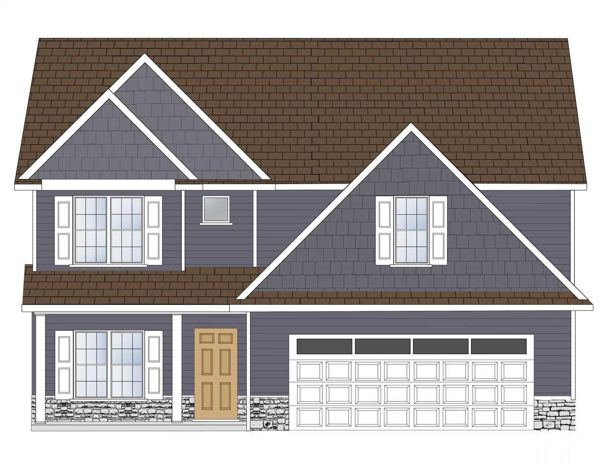 This is an ILLUSTRATIVE version, and each  house will vary. Contact Listing  Agent for details.