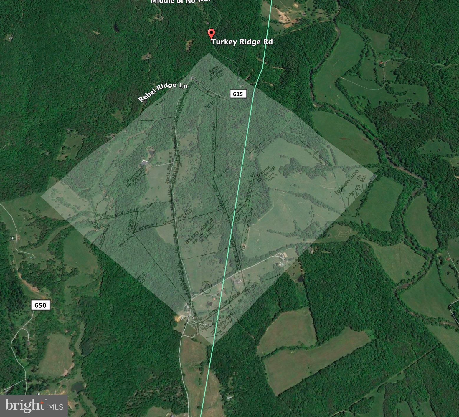 Tm-57-6 Turkey Ridge Road Castleton, VA 22716 - Photo 2 of 2