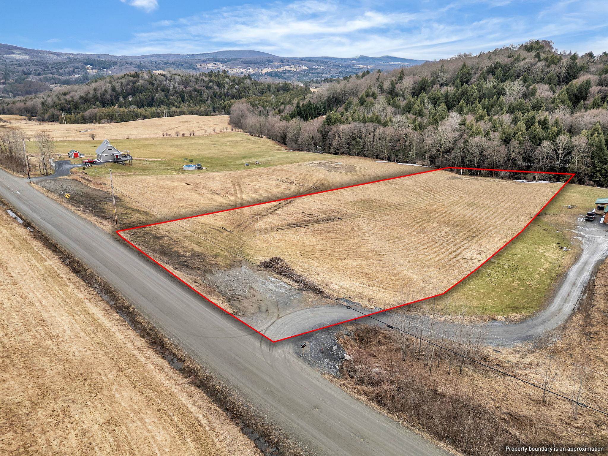 Lot 3 Lower Usle Road, Unit 3 Barre Town, VT 05641 - Photo 1 of 10