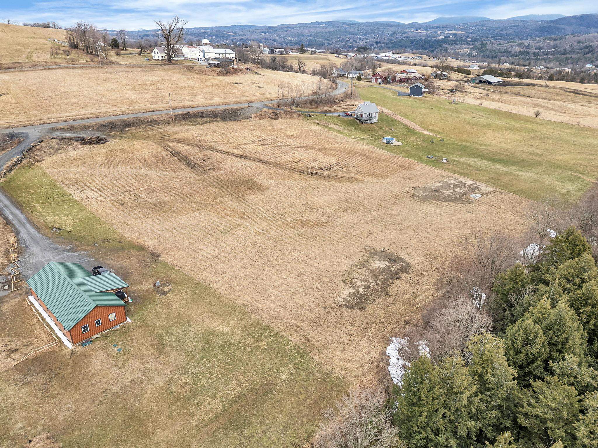 Lot 3 Lower Usle Road, Unit 3 Barre Town, VT 05641 - Photo 3 of 10