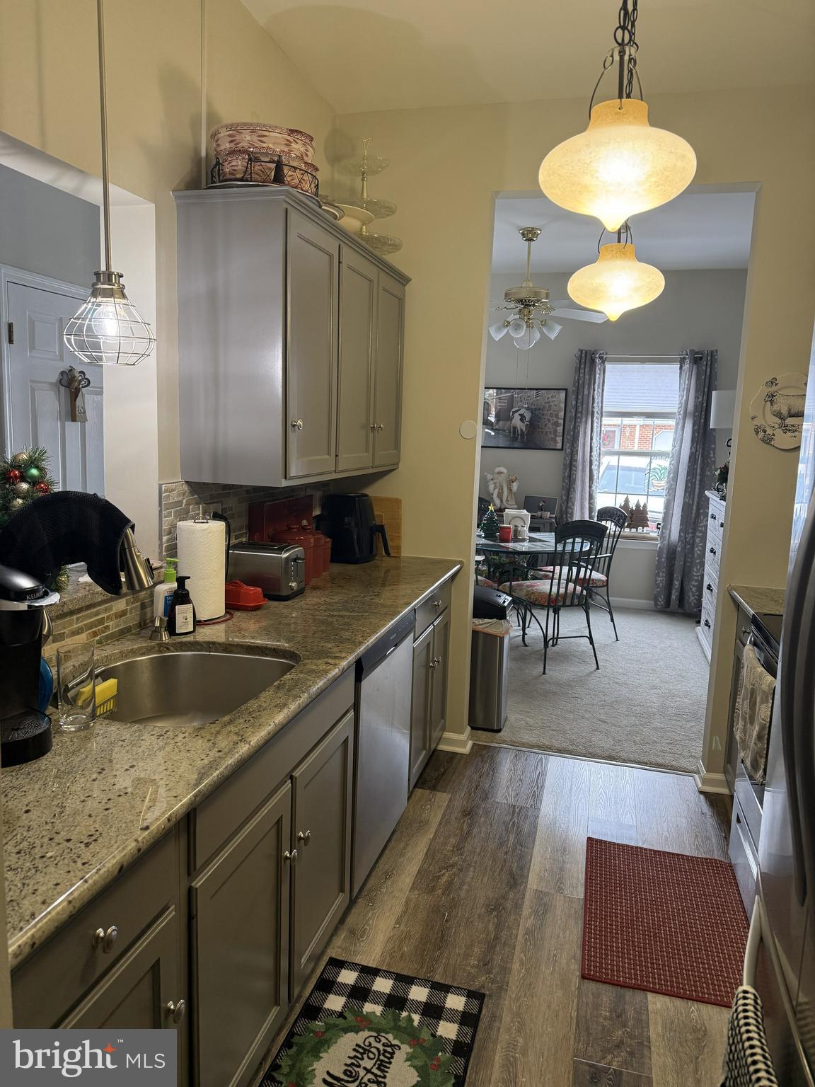 28 Charlemont Court Reading, PA 19607 - Photo 2 of 12 a kitchen with a sink stove and cabinets