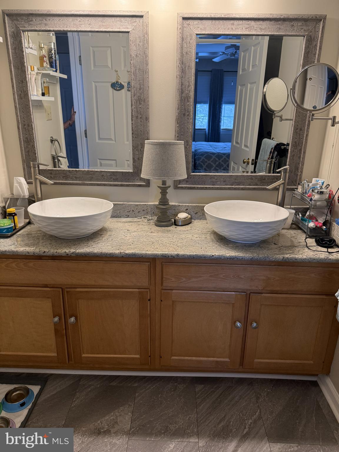 28 Charlemont Court Reading, PA 19607 - Photo 5 of 12 a bathroom with a sink and a mirror