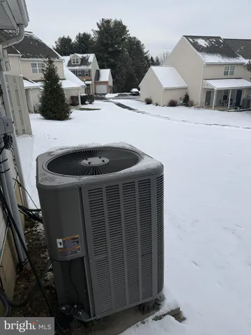 a view of outdoor space and yard