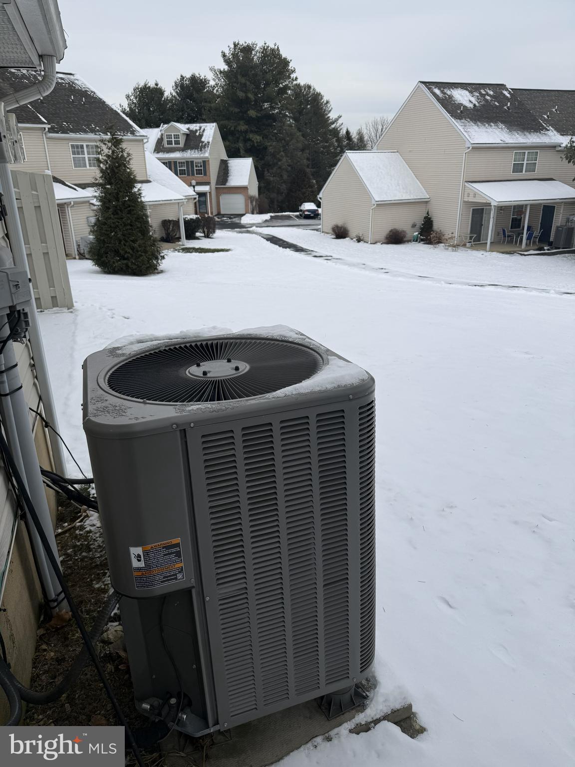 28 Charlemont Court Reading, PA 19607 - Photo 10 of 12 a view of terrace with seating space
