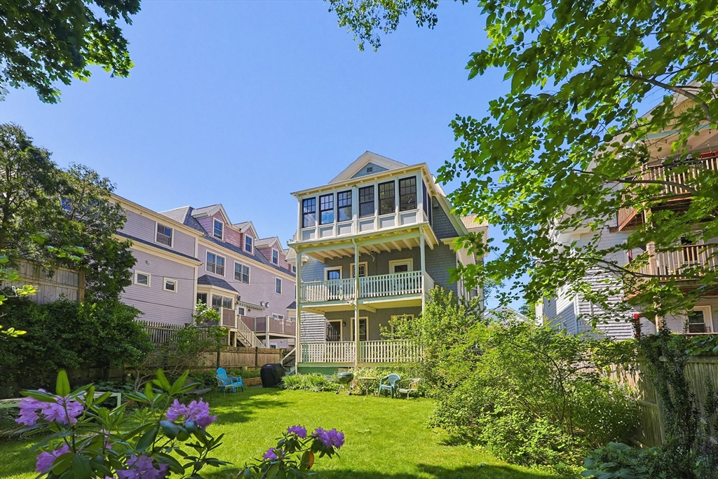 39 Sedgwick Street, Unit 1 Boston, MA 02130 - Photo 1 of 30