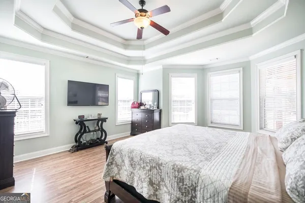 $527,900 | 35 Falcon Crest Way, Byron, GA 31008