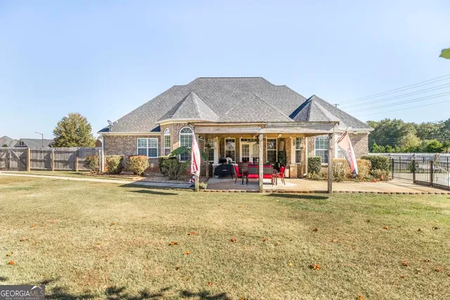 $539,900 | 35 Falcon Crest Way, Byron, GA 31008