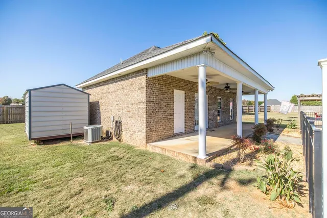 $539,900 | 35 Falcon Crest Way, Byron, GA 31008