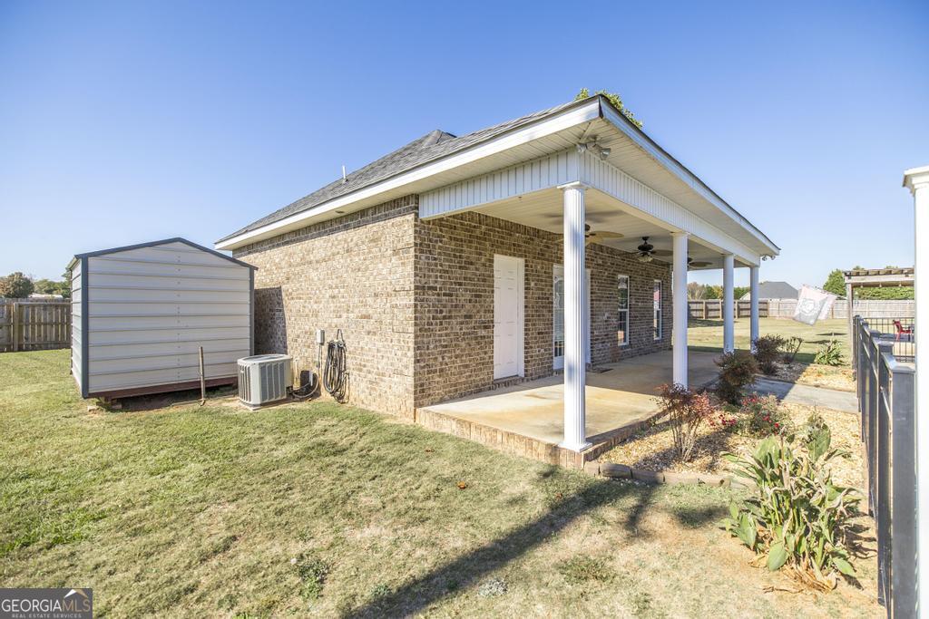 35 Falcon Crest Way Byron, GA 31008 - Photo 37 of 46