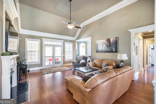 $539,900 | 35 Falcon Crest Way, Byron, GA 31008