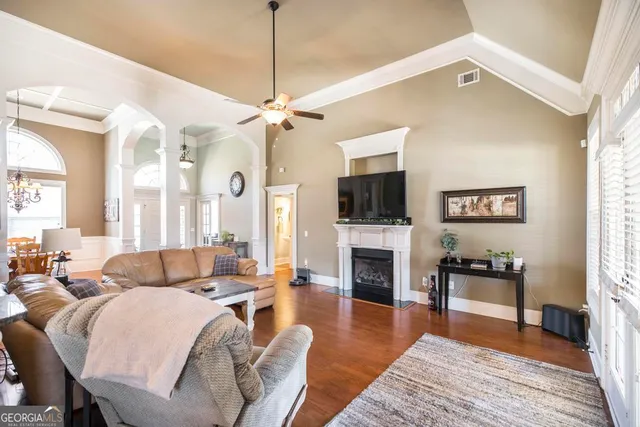 $539,900 | 35 Falcon Crest Way, Byron, GA 31008