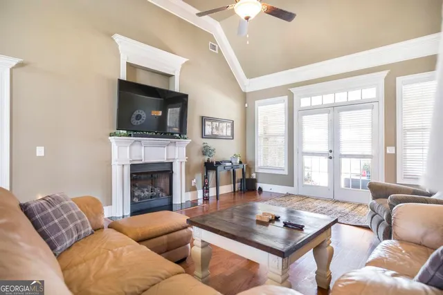 $539,900 | 35 Falcon Crest Way, Byron, GA 31008