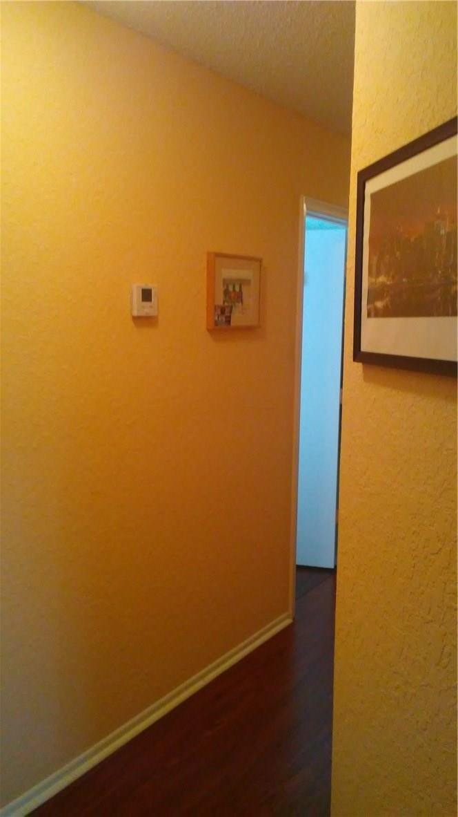23290 Southwest 58th Avenue, Unit A Boca Raton, FL 33428 - Photo 16 of 27 HALLWAY
