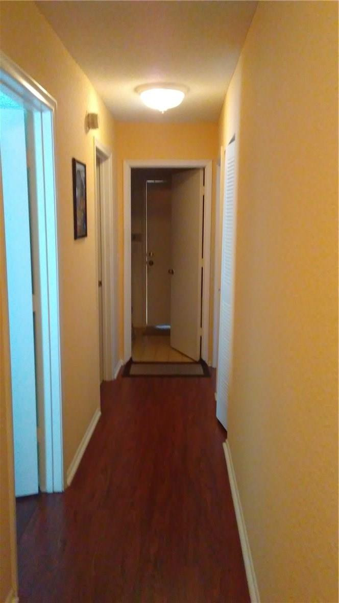 23290 Southwest 58th Avenue, Unit A Boca Raton, FL 33428 - Photo 17 of 27 HALLWAY