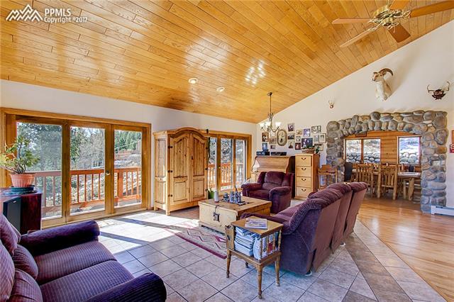 8755 Ute Road Cascade, CO 80809 - Photo 8 of 29