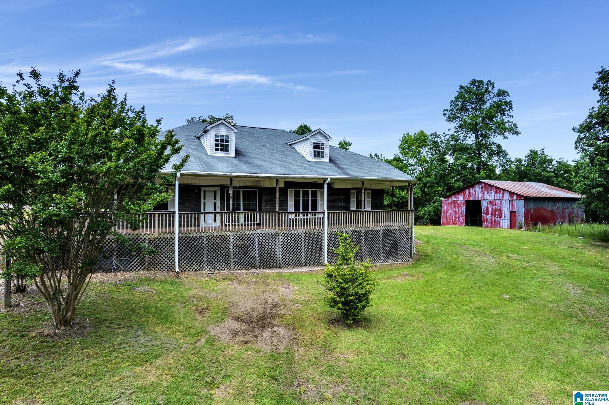 140 Layfield Drive Remlap, AL 35133 - Photo 1 of 44