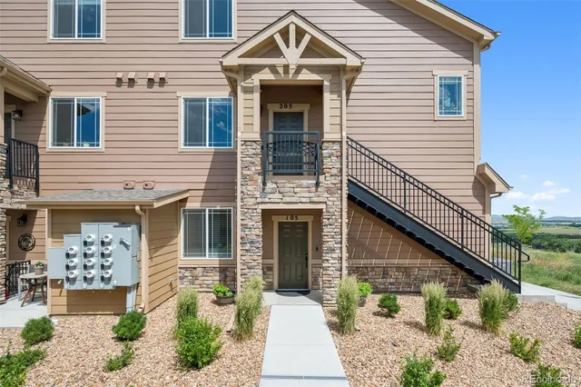 $625,000 | 10062 West Victoria Place, Unit 205, Littleton, CO 80127