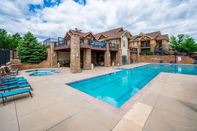 $625,000 | 10062 West Victoria Place, Unit 205, Littleton, CO 80127