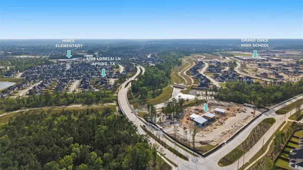 $1,200,000 | 4708 Lorelai Lane, Spring, TX 77386